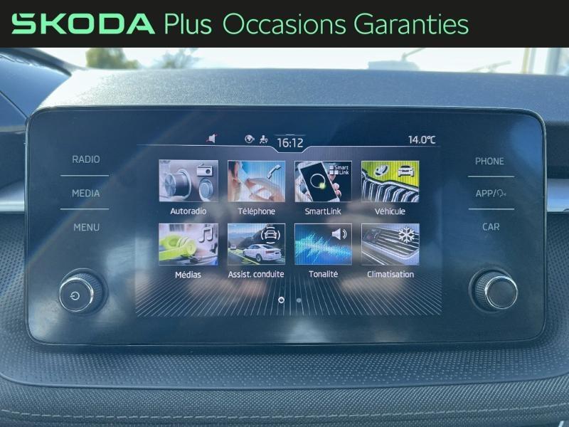 Voitures occasions ŠKODA FABIA Style Villers-Cotterêts