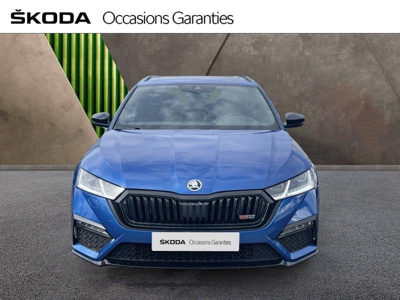 Voitures occasions ŠKODA Octavia Combi RS Villers-Cotterêts