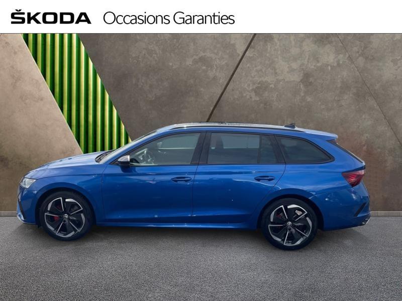 Voitures occasions ŠKODA Octavia Combi RS Villers-Cotterêts