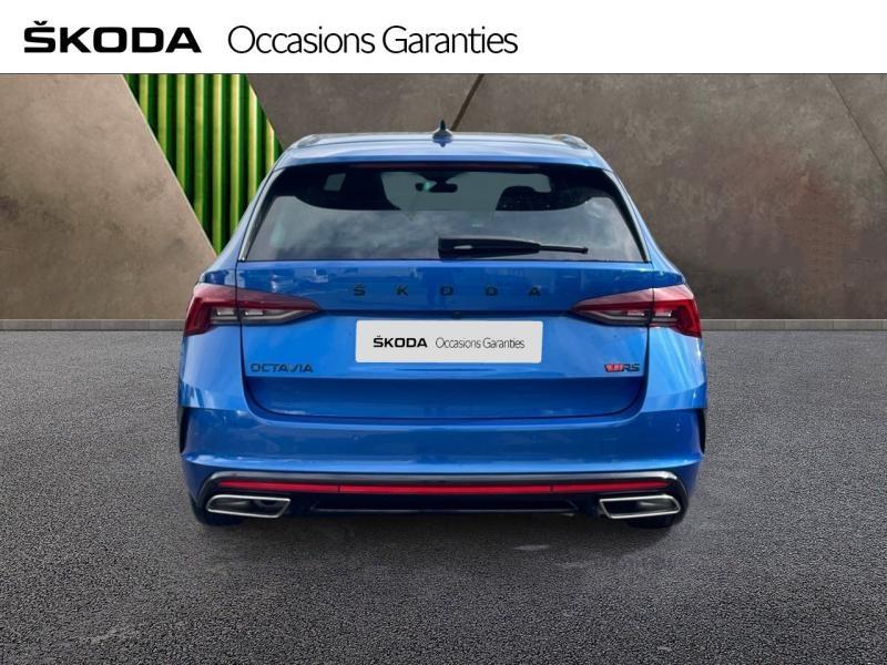 Voitures occasions ŠKODA Octavia Combi RS Villers-Cotterêts