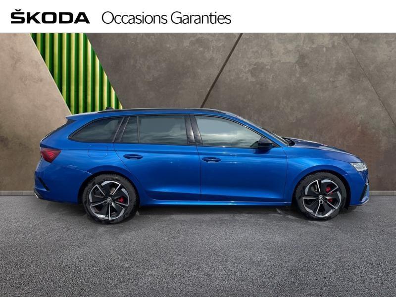 Voitures occasions ŠKODA Octavia Combi RS Villers-Cotterêts
