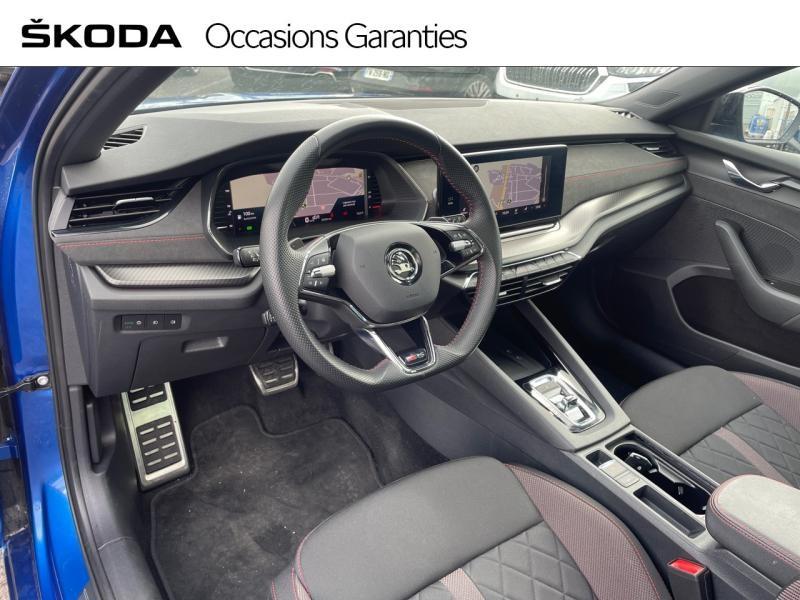 Voitures occasions ŠKODA Octavia Combi RS Villers-Cotterêts