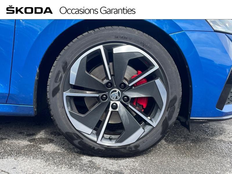 Voitures occasions ŠKODA Octavia Combi RS Villers-Cotterêts