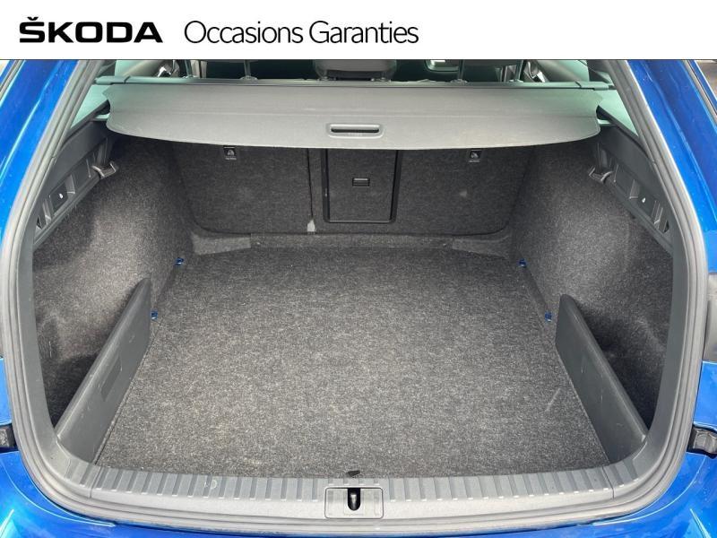 Voitures occasions ŠKODA Octavia Combi RS Villers-Cotterêts