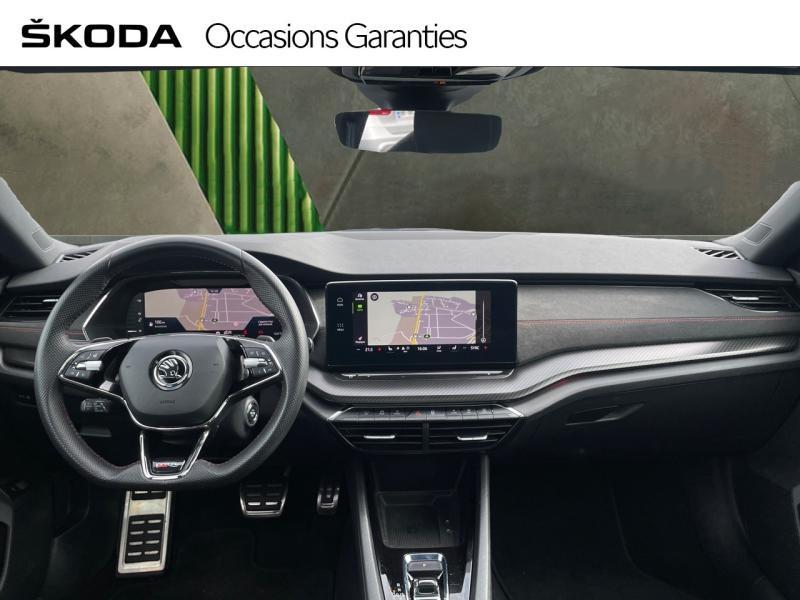 Voitures occasions ŠKODA Octavia Combi RS Villers-Cotterêts