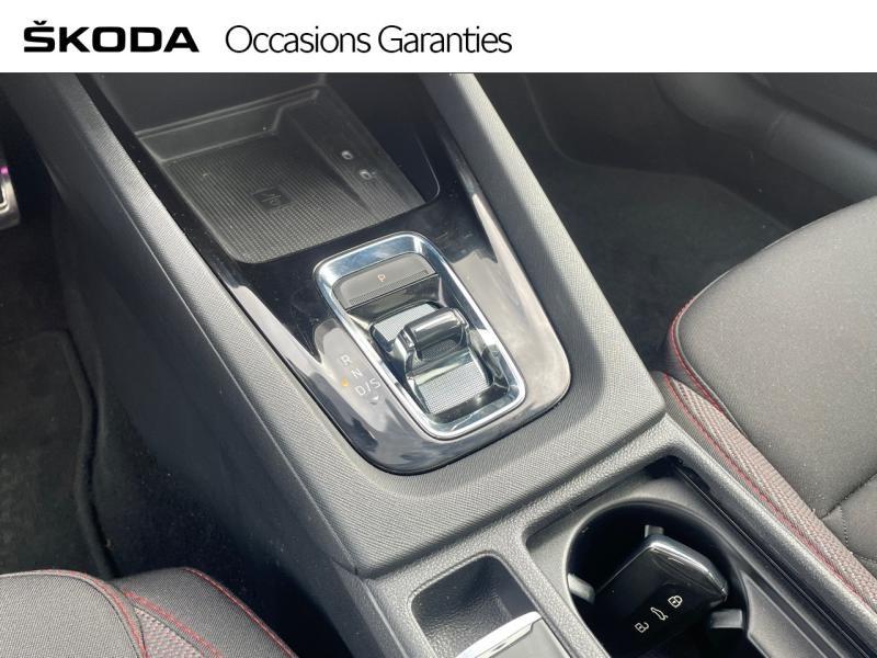 Voitures occasions ŠKODA Octavia Combi RS Villers-Cotterêts