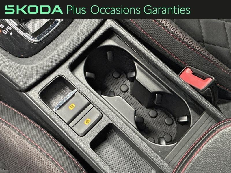 Voitures occasions ŠKODA Octavia Combi RS Villers-Cotterêts