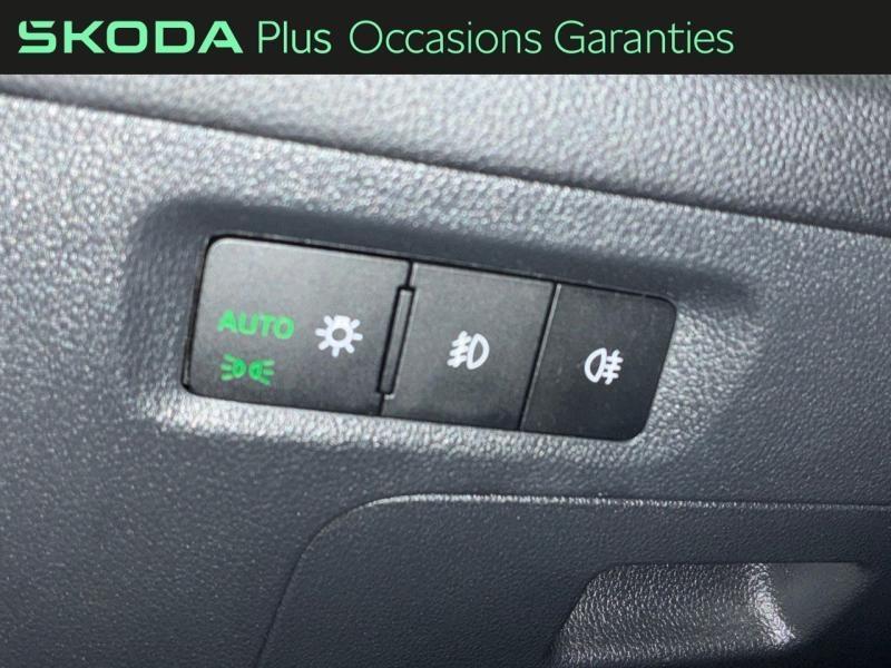 Voitures occasions ŠKODA Octavia Combi RS Villers-Cotterêts