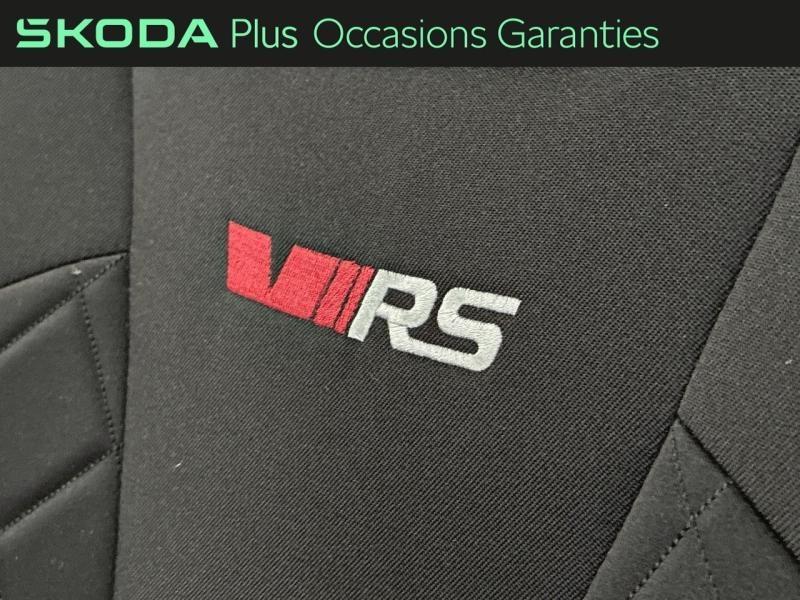 Voitures occasions ŠKODA Octavia Combi RS Villers-Cotterêts