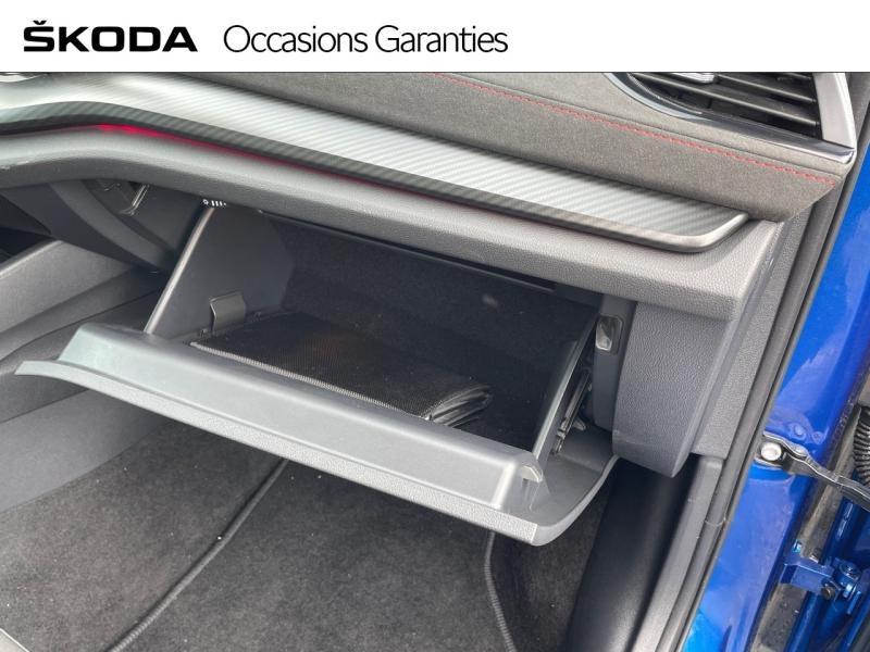 Voitures occasions ŠKODA Octavia Combi RS Villers-Cotterêts