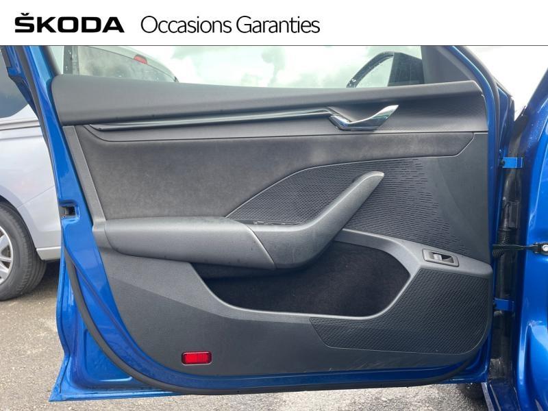 Voitures occasions ŠKODA Octavia Combi RS Villers-Cotterêts