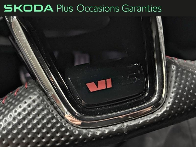 Voitures occasions ŠKODA Octavia Combi RS Villers-Cotterêts