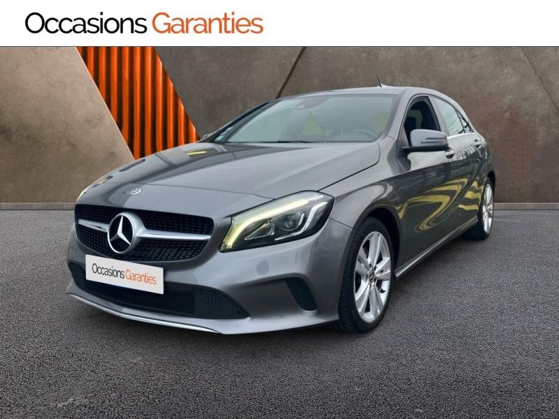 Voitures occasions MERCEDES-BENZ CLASSE A Sensation Villers-Cotterêts