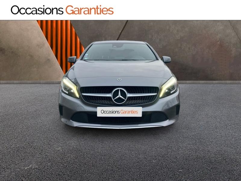 Voitures occasions MERCEDES-BENZ CLASSE A Sensation Villers-Cotterêts