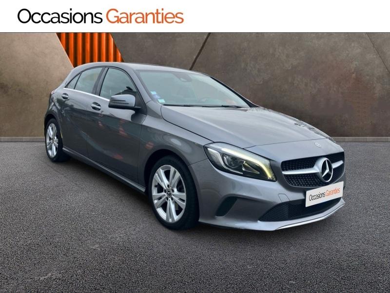 Voitures occasions MERCEDES-BENZ CLASSE A Sensation Villers-Cotterêts