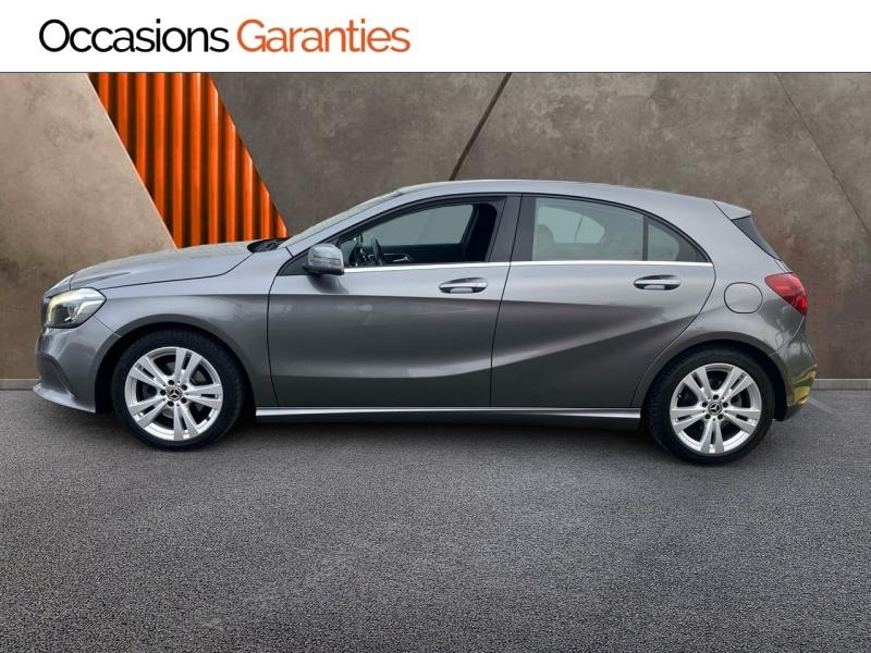 Voitures occasions MERCEDES-BENZ CLASSE A Sensation Villers-Cotterêts