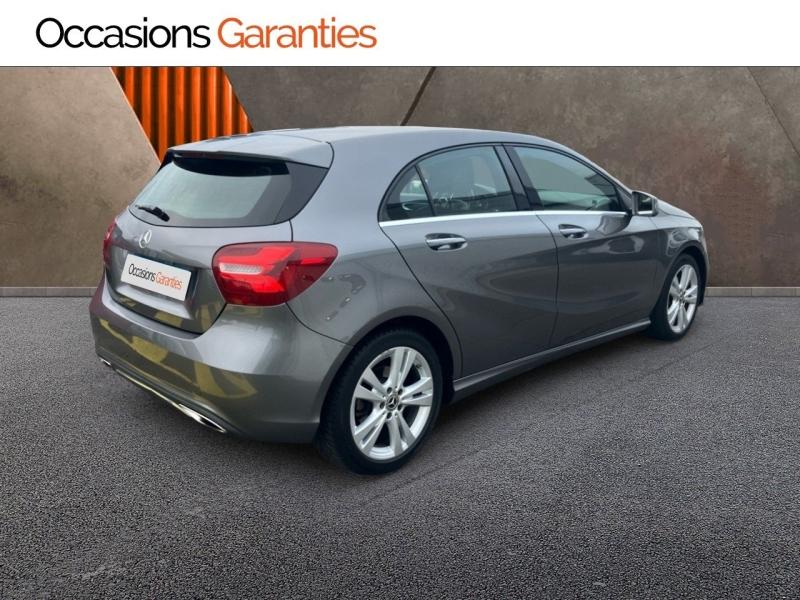 Voitures occasions MERCEDES-BENZ CLASSE A Sensation Villers-Cotterêts