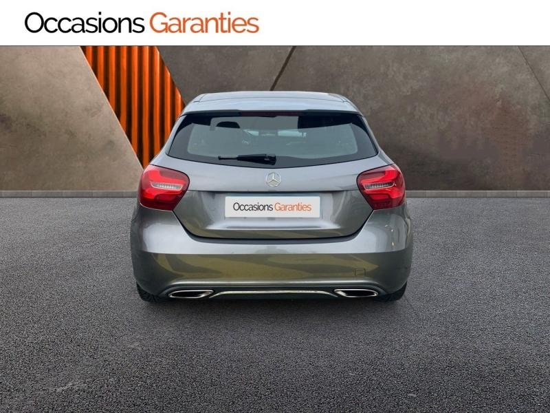 Voitures occasions MERCEDES-BENZ CLASSE A Sensation Villers-Cotterêts