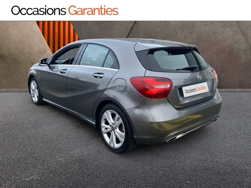 Voitures occasions MERCEDES-BENZ CLASSE A Sensation Villers-Cotterêts