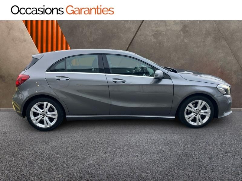 Voitures occasions MERCEDES-BENZ CLASSE A Sensation Villers-Cotterêts