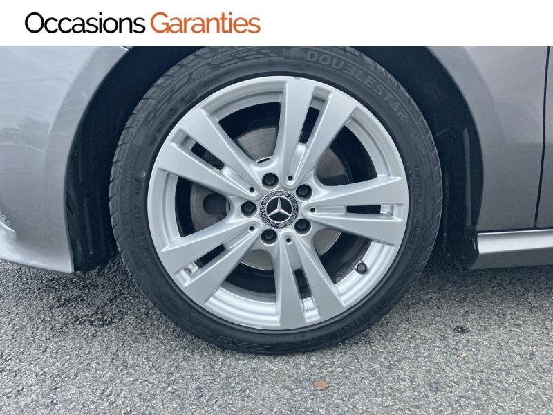 Voitures occasions MERCEDES-BENZ CLASSE A Sensation Villers-Cotterêts