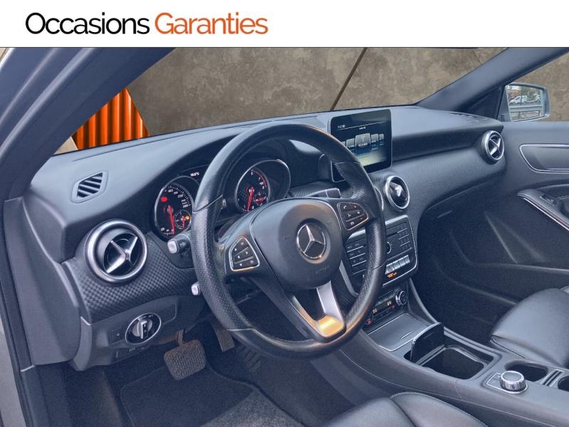 Voitures occasions MERCEDES-BENZ CLASSE A Sensation Villers-Cotterêts