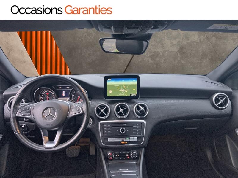 Voitures occasions MERCEDES-BENZ CLASSE A Sensation Villers-Cotterêts