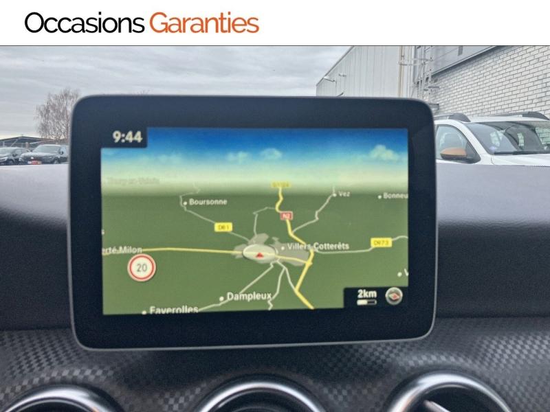 Voitures occasions MERCEDES-BENZ CLASSE A Sensation Villers-Cotterêts