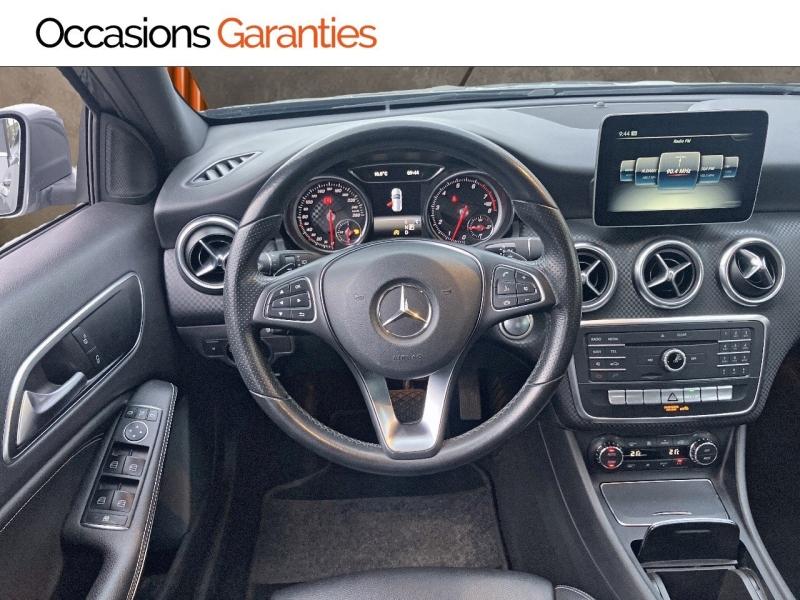 Voitures occasions MERCEDES-BENZ CLASSE A Sensation Villers-Cotterêts