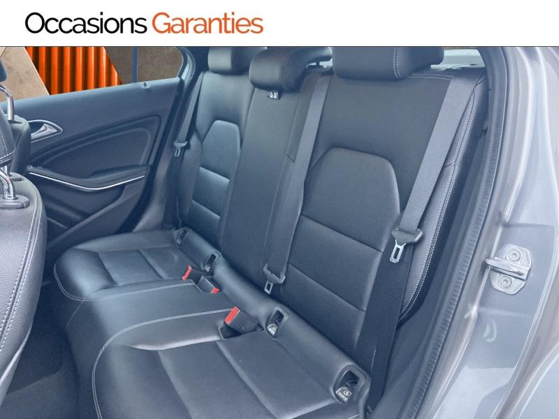 Voitures occasions MERCEDES-BENZ CLASSE A Sensation Villers-Cotterêts