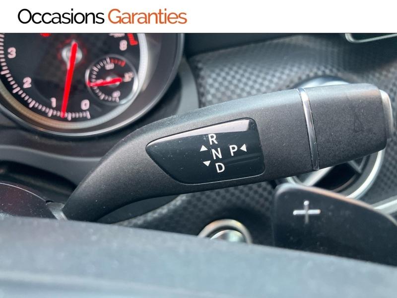 Voitures occasions MERCEDES-BENZ CLASSE A Sensation Villers-Cotterêts