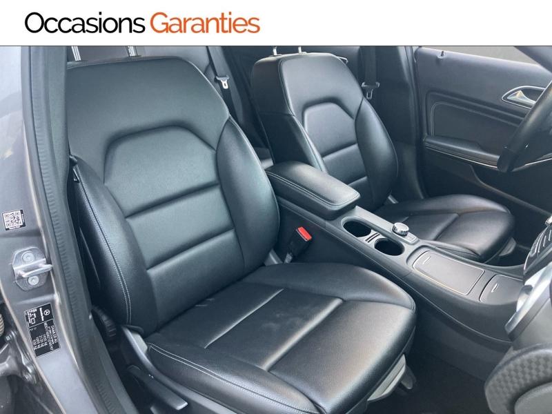Voitures occasions MERCEDES-BENZ CLASSE A Sensation Villers-Cotterêts