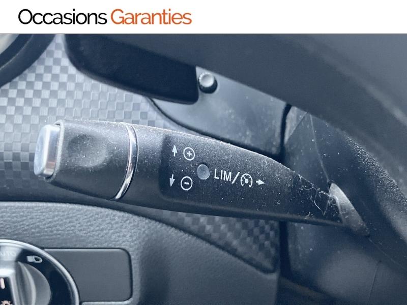 Voitures occasions MERCEDES-BENZ CLASSE A Sensation Villers-Cotterêts