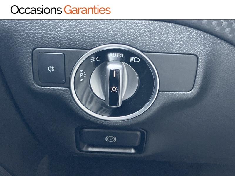 Voitures occasions MERCEDES-BENZ CLASSE A Sensation Villers-Cotterêts