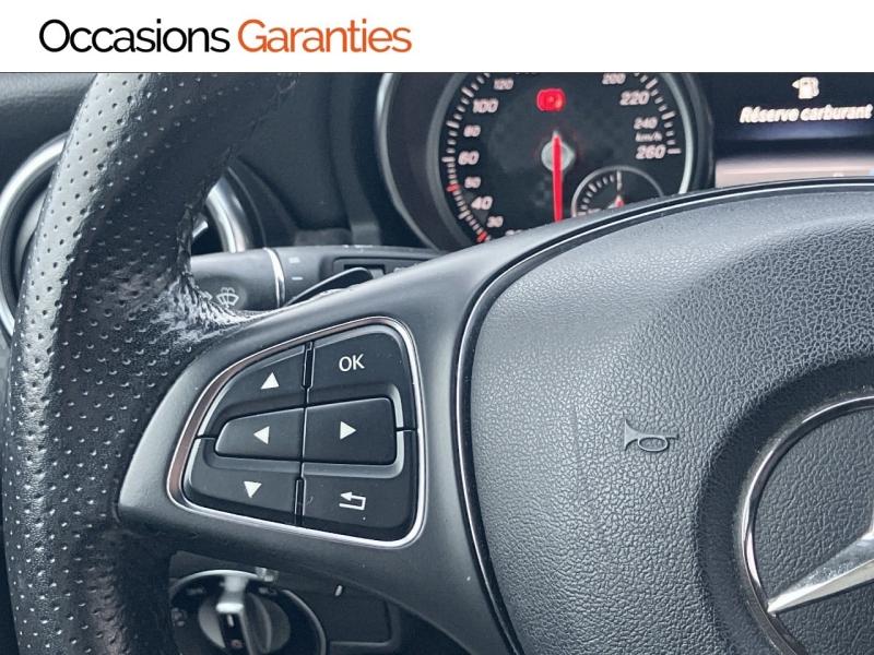 Voitures occasions MERCEDES-BENZ CLASSE A Sensation Villers-Cotterêts