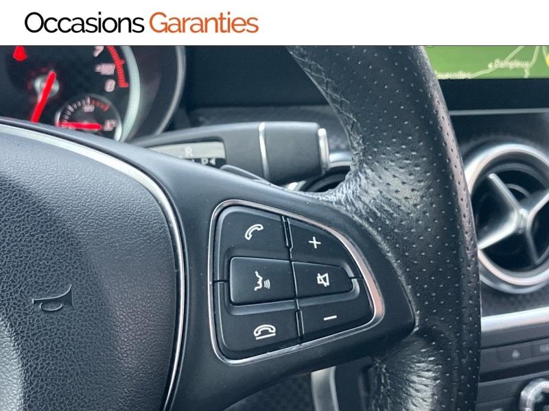 Voitures occasions MERCEDES-BENZ CLASSE A Sensation Villers-Cotterêts