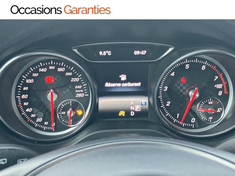 Voitures occasions MERCEDES-BENZ CLASSE A Sensation Villers-Cotterêts