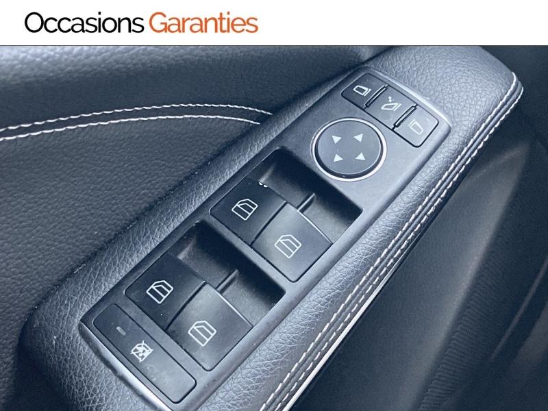 Voitures occasions MERCEDES-BENZ CLASSE A Sensation Villers-Cotterêts