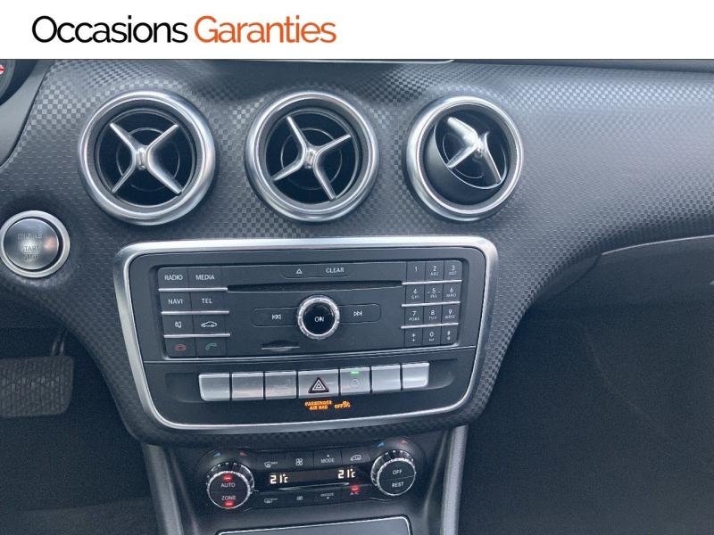 Voitures occasions MERCEDES-BENZ CLASSE A Sensation Villers-Cotterêts