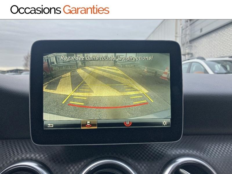 Voitures occasions MERCEDES-BENZ CLASSE A Sensation Villers-Cotterêts