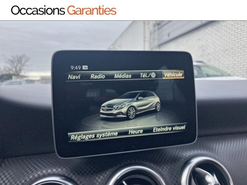 Voitures occasions MERCEDES-BENZ CLASSE A Sensation Villers-Cotterêts