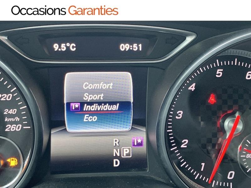 Voitures occasions MERCEDES-BENZ CLASSE A Sensation Villers-Cotterêts