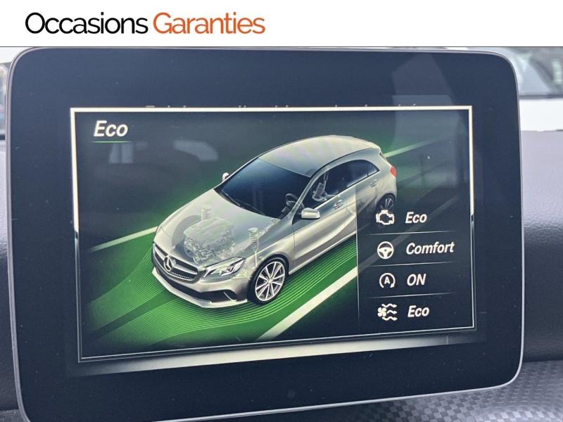 Voitures occasions MERCEDES-BENZ CLASSE A Sensation Villers-Cotterêts