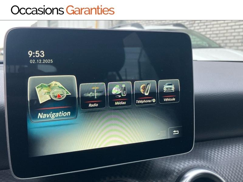 Voitures occasions MERCEDES-BENZ CLASSE A Sensation Villers-Cotterêts