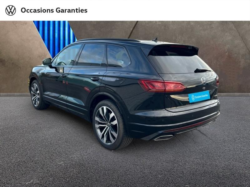 Voitures occasions VOLKSWAGEN TOUAREG R Villers-Cotterêts