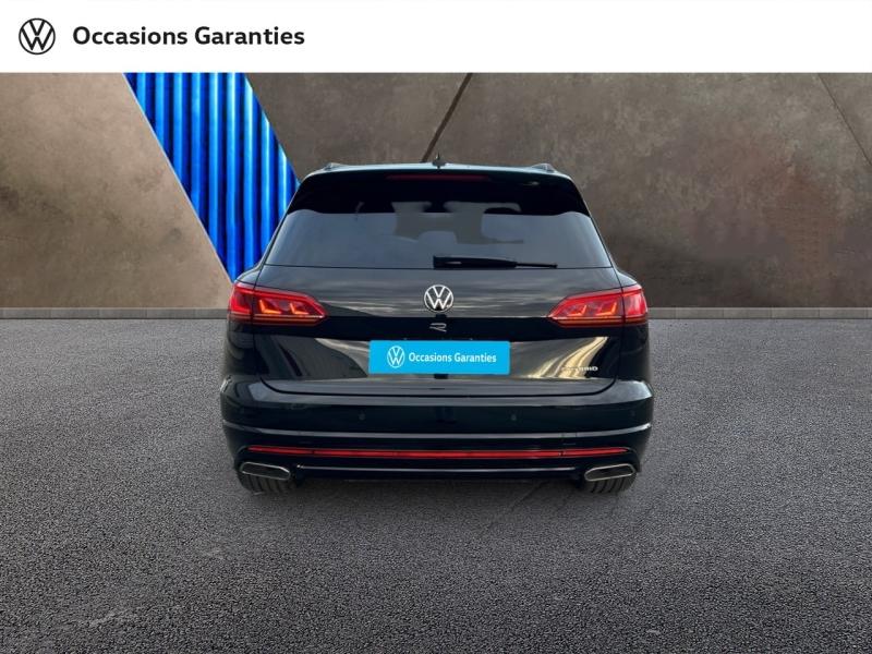 Voitures occasions VOLKSWAGEN TOUAREG R Villers-Cotterêts