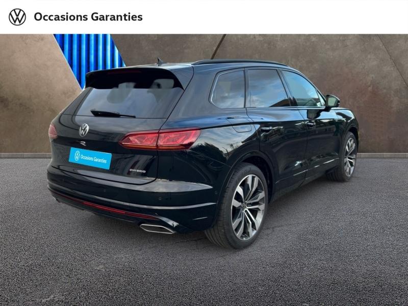 Voitures occasions VOLKSWAGEN TOUAREG R Villers-Cotterêts