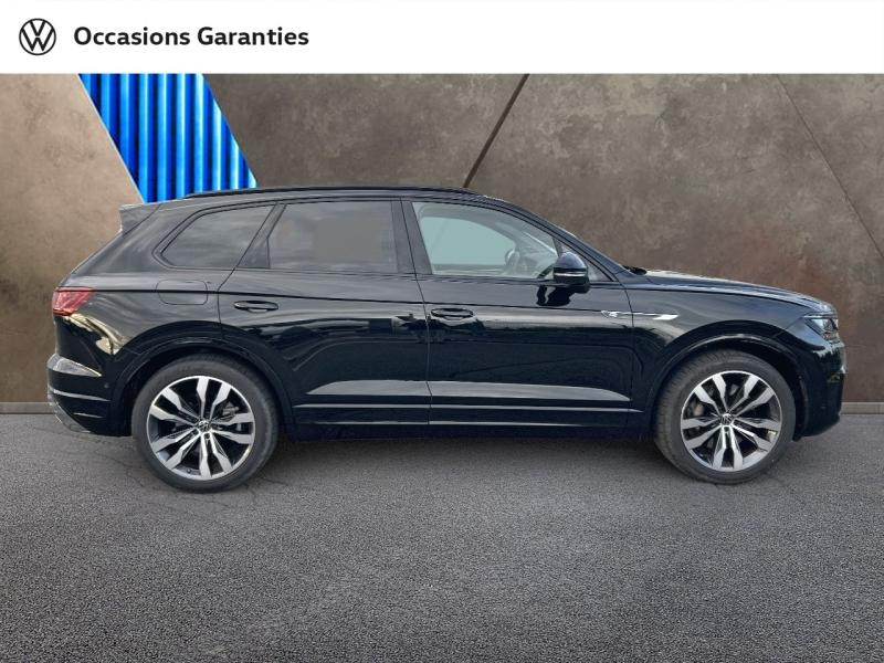 Voitures occasions VOLKSWAGEN TOUAREG R Villers-Cotterêts