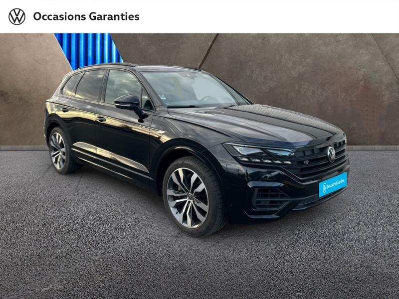 Voitures occasions VOLKSWAGEN TOUAREG R Villers-Cotterêts