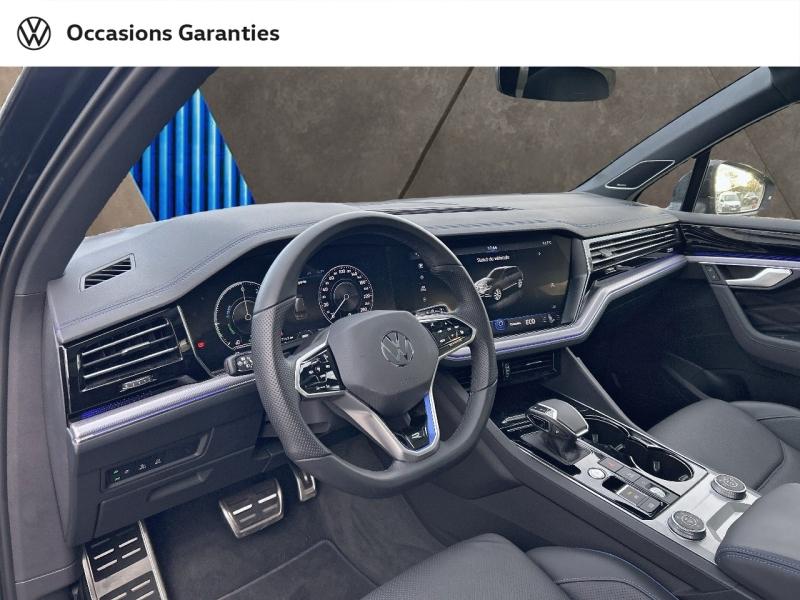 Voitures occasions VOLKSWAGEN TOUAREG R Villers-Cotterêts